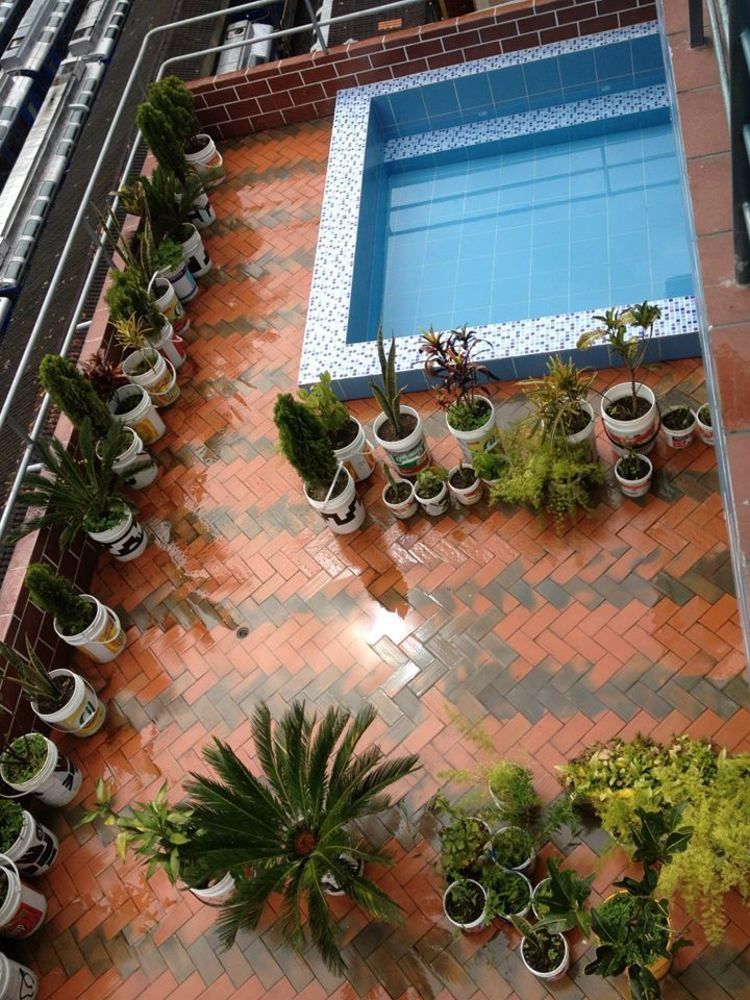 מלון Vista מאצ'ופיצ'ו מראה חיצוני תמונה